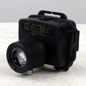 Chất lượng cao IP65 chống cháy nổ Mũ bảo hiểm ánh sáng nhà Máy Giá thu nhỏ nổ đèn pha - Product Image 2