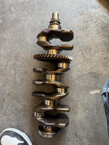 Toyota 1AZ 2AZ motorlar için krank milleri orijinal fabrika kalite fabrika fiyat-otomatik Parts13401-28030 - Product Image 5