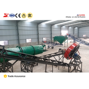 Fabricante <span class=keywords><strong>de</strong></span> Líneas <span class=keywords><strong>de</strong></span> Producción <span class=keywords><strong>de</strong></span> Fertilizantes Orgánicos en Gránulos - Product Image 2