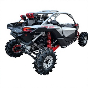 รถอเนกประสงค์แบบ Side-by-Side SXS ปี 2026 ทนทาน กันน้ำ ใช้ได้ทุกฤดู ผลิตจากพลาสติก เหล็ก อลูมิเนียม รับประกัน 3 ปี รุ่น Line Dot - Product Image 1