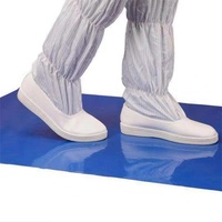 OEM Custom Sticky Mat Adhesive Floor Mat for Cleanroom Laboratory Hospital Pharmaceutical Factory Dust Prevention