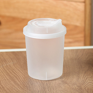 OEM Custom Logo PP Transparent <b>Cup</b> 16oz 24oz Disposable Smoothie Latte Ice Cold <b>Drink</b> Beer Wine Beverage <b>Plastic</b> <b>Cup</b> - Product Image 4