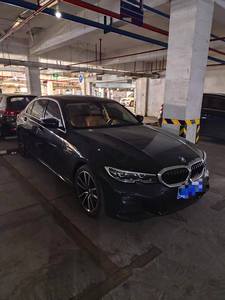 <span class=keywords><strong>BMW</strong></span> 320Li M Sport (2.0 Baja Potencia) 2022 de Lujo a Precio Accesible - Coche Usado Premium Económico para el Mercado Global - Product Image 3