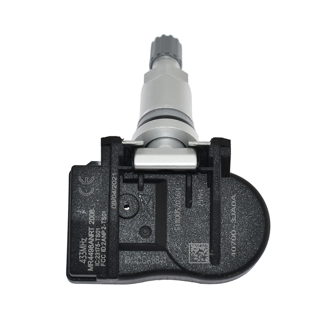 Car Tire Pressure Sensor TPMS for Nissan Infiniti 40700-3JA0A 40700-3JA0B