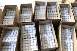 <span class=keywords><strong>Bougies</strong></span> chauffe-plat de 4 heures en gros pour Diwali, dans des supports en aluminium - Product Image 6