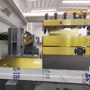 Tour à lit plat horizontal CK6136, petite machine de précision, atteint une précision de positionnement de 0,015 mm pour le travail des métaux - Product Image 3
