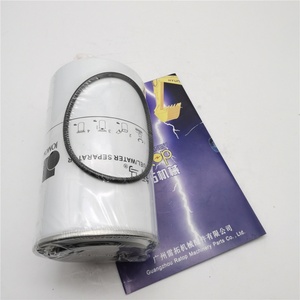 Filtro Separador de Agua y Aceite Diésel 600-319-3610 FS19822 P553201 P505961 FS19822 600-319-3610 FS1242 para Excavadora PC200-8 PC220-8 - Product Image 2
