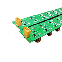 Carte de circuit imprimé PCBA HYTEPRO H36 haute puissance pour concentrateur de charge USB, pour stations de charge commerciales et appareils électroniques de l'hôtellerie