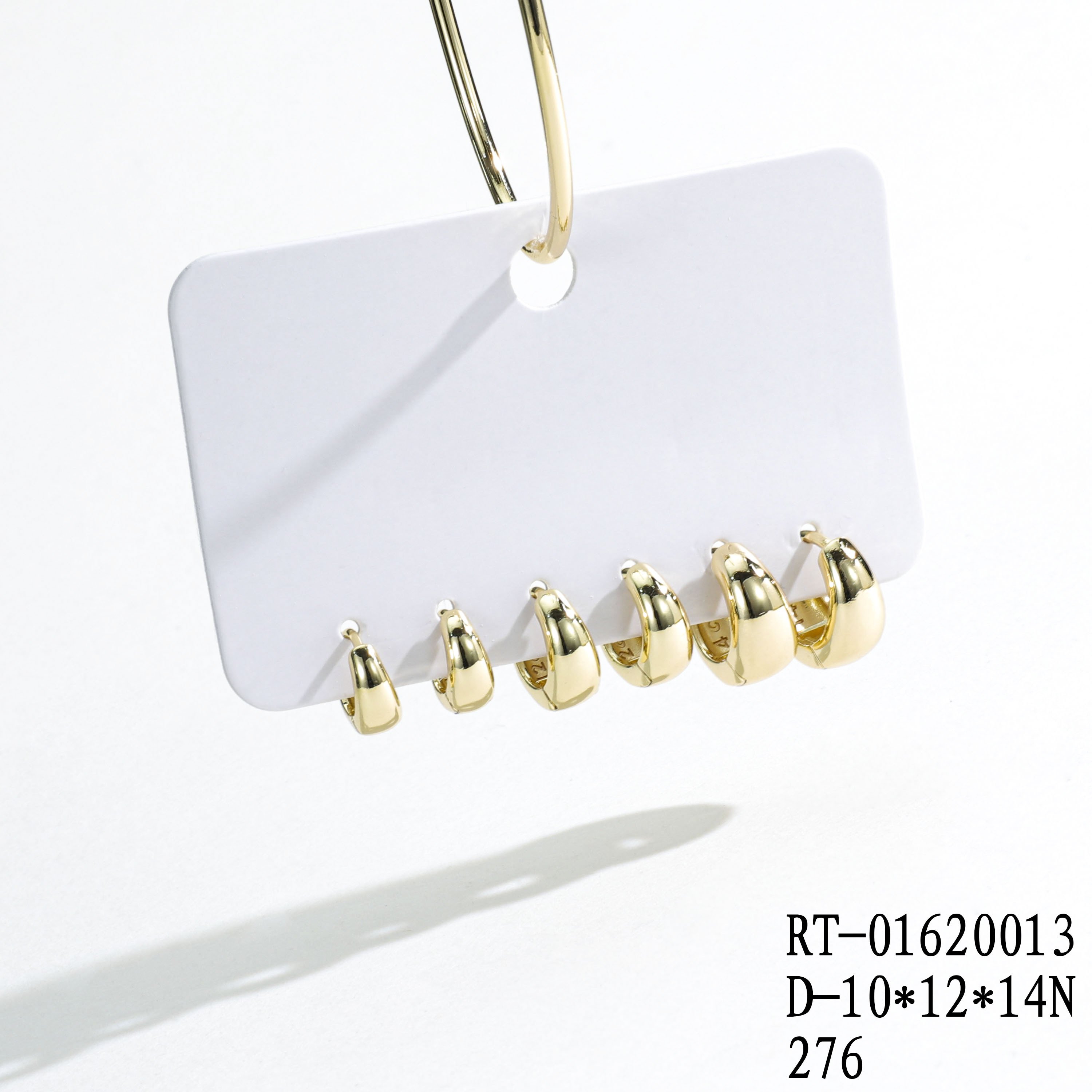 14K Gold RT-01620013