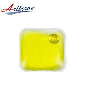 في فصل الشتاء ، انقر فوق فوري ، عبوة باردة قابلة لإعادة الاستخدام ، عبوة ساخنة لتدفئة اليد ، جل جيب - Product Image 2