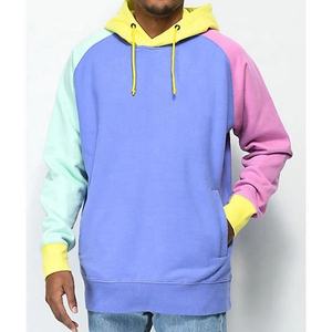 Nuevo diseño para hombre Atlético personalizado 100% algodón secado rápido transpirable polar alta calidad bordado estampado Sudadera con capucha sudaderas - Product Image 4