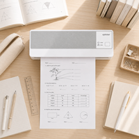 Impresora Inalámbrica Portátil Xprinter P83, Impresora A4 sin Tinta para Trabajo Remoto, Gran Venta