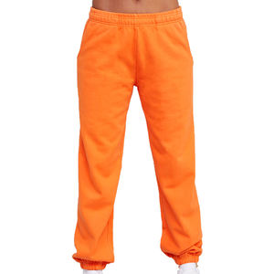 Pantalones Deportivos Térmicos para Mujer con Cintura Elástica - 100% Algodón Ecológico y Transpirable para el Invierno - Product Image 1