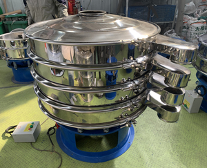 Trung quốc quay vàng tách sàng lọc máy rung công nghiệp sàng <span class=keywords><strong>shaker</strong></span> màn hình - Product Image 3