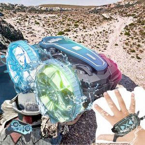 Vehículo Anfibio RC de Alta Velocidad, Todoterreno, con Cámara para Exploración Forestal - Product Image 2