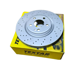 Disque de frein avant 2464212712 pour pièces automobiles en acier <span class=keywords><strong>Mercedes</strong></span>-Benz W246 W156 par <span class=keywords><strong>MG</strong></span> - Product Image 5