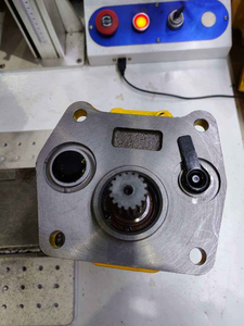 Bomba Hidráulica 07448-66200 para Bulldozer Komatsu D355A-3 D355A-5 - Product Image 2