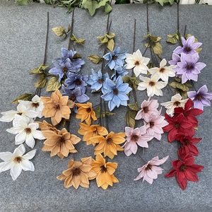Narcisi della Bella Addormentata, Fiori Artificiali Economici all'Ingrosso per Decorazione - Product Image 2