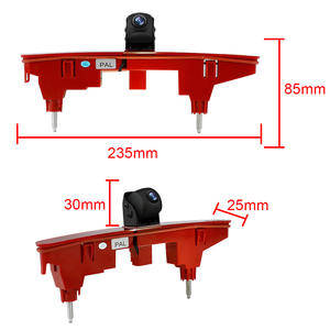 Caméra de feu stop pour Peugeot Partner / Toyota ProAce / Citroën <span class=keywords><strong>Berlingo</strong></span> - Product Image 5