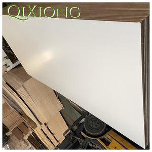 ألواح خشب MDF رخيصة بالجملة بسماكة 3 مم و15 مم بتصميم عصري معتمدة E1 مغلفة - Product Image 4