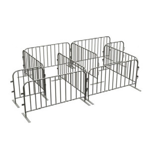 Fabriek Directe Menigte Controle Voetgangersmuur <span class=keywords><strong>Barricades</strong></span> Barrière Activiteit Verkeersevenement Veiligheidsbarrière - Product Image 5