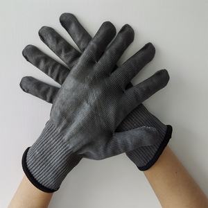 Guantes de Seguridad Grises de Alto Rendimiento, Resistentes a Cortes, para Uso Personal en la Cocina, Venta Directa de Fábrica, Personalizables, al por Mayor - Product Image 2