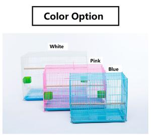 Groothandel Xtra Grote Ijzerdraad Vogel Fokken Papegaaien Kooien Van Vogels Vinken Productie Fokken Vogelkooi - Product Image 2