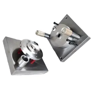 Molde de metal para corte de chapas, moldes e ferramentas, perfuração progressiva de alumínio, ferramentas para perfuração e estampagem