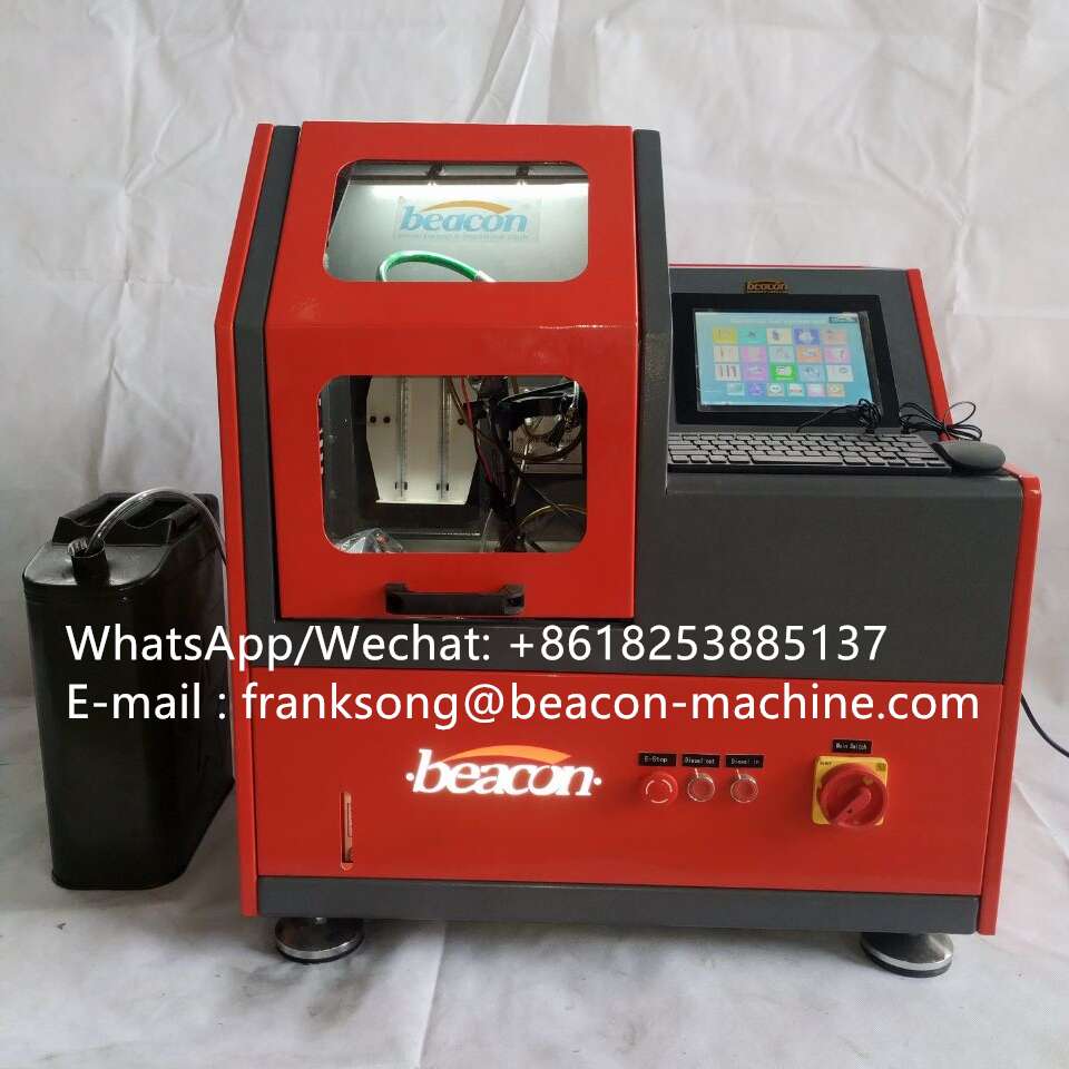 EPS208S Băng Kiểm Tra Đầu Phun Diesel Thông Dụng Dụng Cụ Kiểm Tra Và Chẩn Đoán Ô Tô Eps208