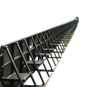 Malla de Acero Galvanizado <span class=keywords><strong>para</strong></span> Cercas, Resistente a la Oxidación, de Instalación Rápida, <span class=keywords><strong>para</strong></span> Campos de Eventos y Parques - Product Image 5