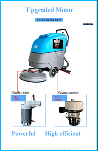 Offre Spéciale d'épurateur de sol industriel marche derrière le lavage de sol épurateur aspirateur machine pour le nettoyage de la <span class=keywords><strong>maison</strong></span> - Product Image 6