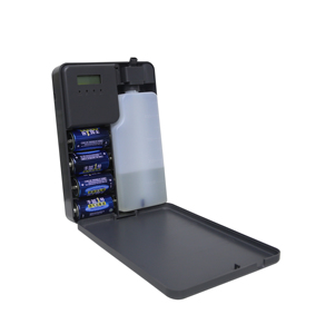 Mini difusor de aroma de aceite esencial portátil, máquina de aroma para el hogar de 500ml con USB y fuente de alimentación de batería - Product Image 2