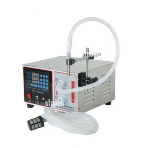 5ml to 17L Big Volume Semi Automatic Digital Liquid Filler <b>Oil</b> Water Juice Bottle Liquid Filling <b>Machine</b> - Product Image 3