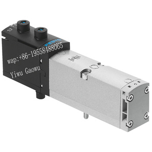 Válvula Solenoide Original Festos VSVA - BT - M32CS1 - <span class=keywords><strong>MYE</strong></span> - A2 - 1T5L - PA Modelo 8066569 3 - 10 bar Válvula Monostable - Product Image 2