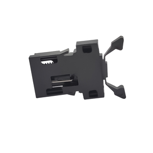 Heying DL-900 New Durable nhựa đẩy cảm ứng Latch mini khóa cửa thay thế cho máy tính xách tay máy tính - Product Image 5