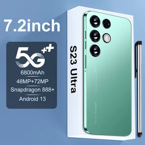 Miễn Phí Vận Chuyển Thương Hiệu V19 Pro Mới Là Điện Thoại Di Động Bán Chạy 512Gb 5G