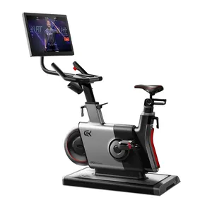 YPOO commercio all'ingrosso esercizio bici da Spinning 10 kg volano commerciale palestra Fitness casa Spinning magnetico bici