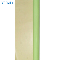 YEEMAX Rollo de Vinilo Luminoso Fotoluminiscente de PVC Imprimible de Alta Luminosidad, Autoadhesivo, con Larga Duración de Brillo en la Oscuridad, Tamaño Personalizado