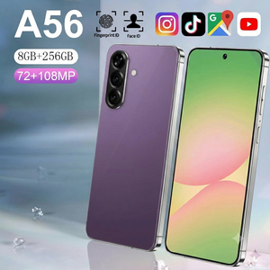 Téléphone 4G double SIM, écran 6,65 pouces, Android 12, 4 Go de RAM, 64 Go, 4500 mAh, appareil photo 16 MP, déverrouillage facial, type C, pour la communication mobile quotidienne - Product Image 5
