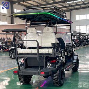 CAMP 2026 Voiture tout-terrain de chasse et de golf la plus vendue, avec batterie au lithium 72V - Product Image 6