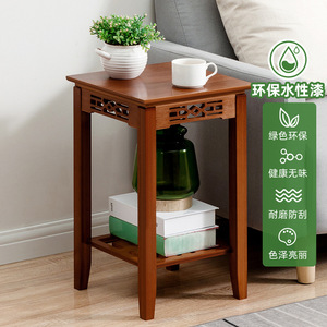 New Chinese style flower stand, indoor flower stand, floor-standing balcony flower <b>pot</b> plant stand, living room light luxury - Product Image 3