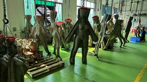 Für EVOSOX Großhandel Adult <span class=keywords><strong>Pussy</strong></span> Masturbation Cup Künstliche Muschi <span class=keywords><strong>Vagina</strong></span> Sexspielzeug für Männer - Product Image 4