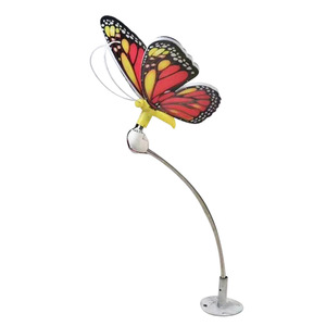Lámpara Decorativa de Jardín LED Impermeable con Forma de Mariposa IP66 para Exteriores - Product Image 5