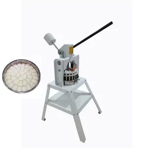 Mélangeur de pâte, équipement de boulangerie, séparateur de pâte manuel, machine ronde