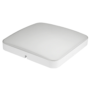 LÁMPARA DE TECHO LED CUADRADA 28X28CM - CL13 AC220 24W - Product Image 1