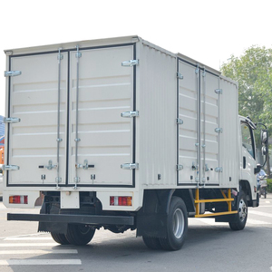 <span class=keywords><strong>N720</strong></span> <span class=keywords><strong>JMC</strong></span> Carrying Plus Close Van Box Truck 2,5 Toneladas <span class=keywords><strong>JMC</strong></span> Truck 92HP Cabina de una sola fila Buen precio para las ventas - Product Image 4