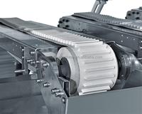 Machine de comptage et d'emballage automatique de biscuits en bâtonnets pour gobelets, sachets et cartons – Emballage papier/plastique haute précision
