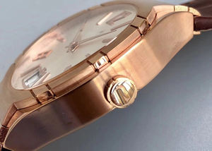 Reloj de Lujo Personalizado para Mujer, 40 mm, Zafiro, Movimiento Mecánico Automático, Acero Inoxidable 904L - Product Image 6