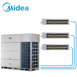 Midea Hvac System 26hp 73kw Unidades exteriores Calefacción y refrigeración R410A DC Inverter Compresores <span class=keywords><strong>Aire</strong></span> <span class=keywords><strong>acondicionado</strong></span> central para escuelas - Product Image 1