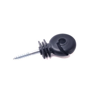 Aisladores de Anillo Roscados para Cercas de Jardín/Granja de Animales de Alta Calidad al por Mayor MLD-022B, Aisladores para Cercas Eléctricas - Product Image 4